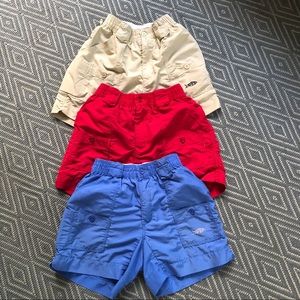 Boys pre loved aftcos size 26